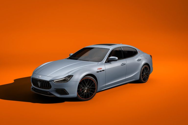 Maserati rinde tributo a la ‘diablesa’