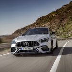 Mercedes C63 V8: AMG lo descarta en el actual Clase C, que seguirá con cuatro cilindros hasta 2028