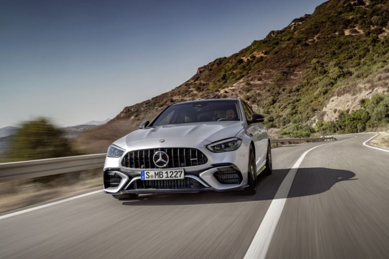 Mercedes-AMG C 63 S E Performance, el comienzo de una nueva era