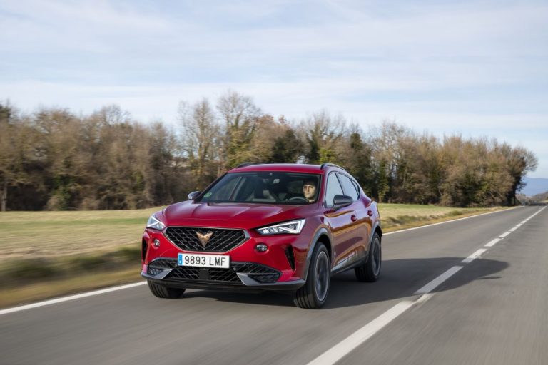 Probamos el Cupra Formentor 1.5 TSI 150 CV