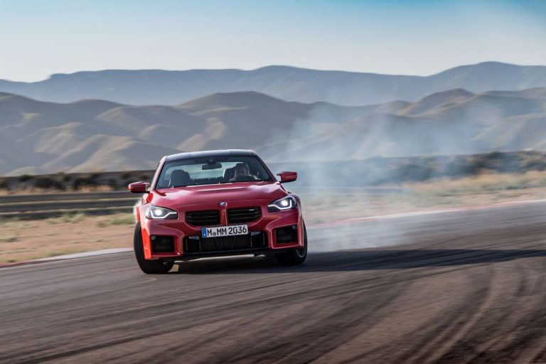 El nuevo BMW M2 ya está listo