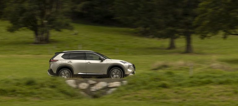 Conducimos el Nissan X-Trail e-Power: una nueva forma de electrificación