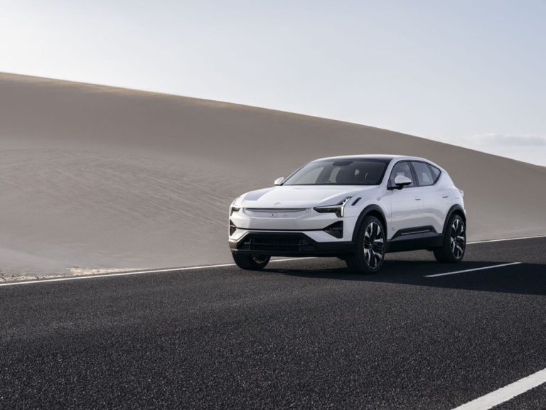 Polestar 3: el rival, con mayúsculas, del Tesla Model X