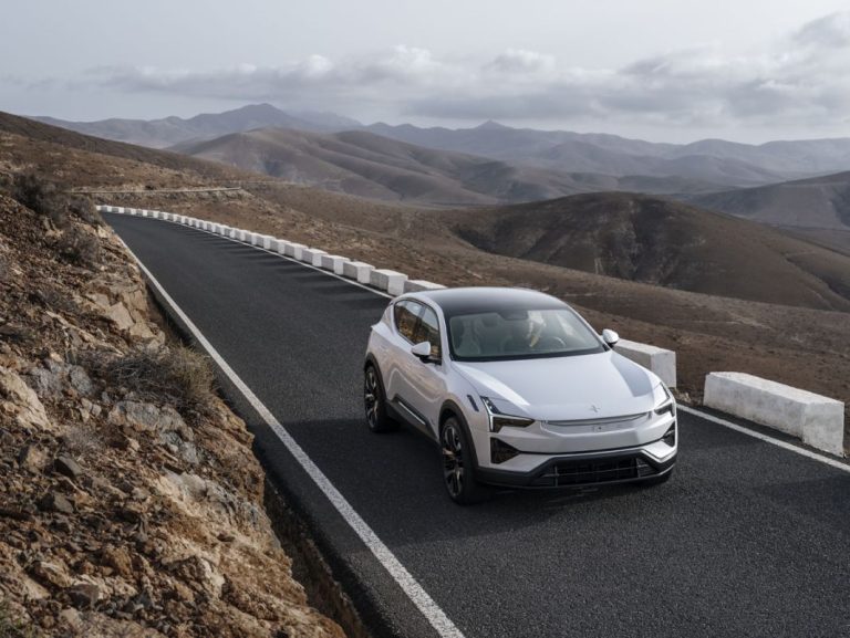 Polestar 3: estos son sus precios y sus rivales