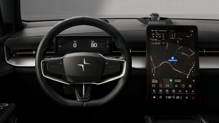 Bowers & Wilkins firma el equipo de sonido del Polestar 3