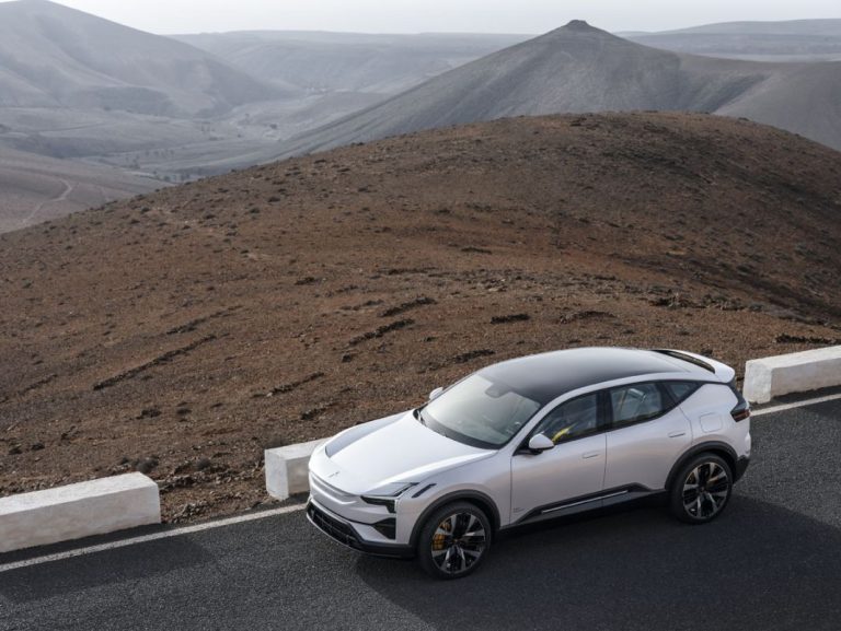 Polestar 3. El Polestar con mayúsculas