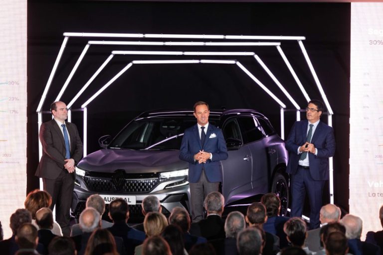 Renault apunta hacia una salida de Nissan