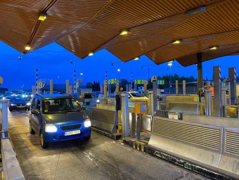 Gratis: el día en el que estas carreteras de peaje pasarán a costar 0 euros