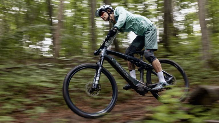 Porsche eBike Sport y Cross, con llamativas mejoras