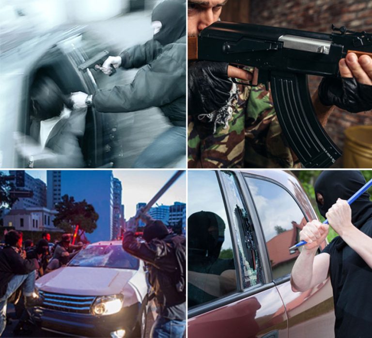 El Land Rover Defender se convierte en un ‘búnker’