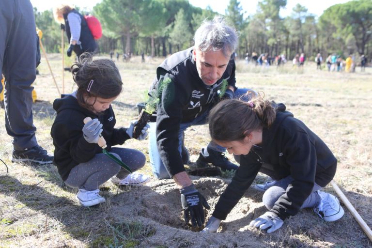 Así ayudan Renault y sus clientes a preservar el planeta