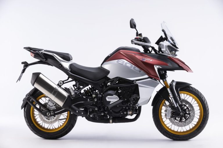 QJ MOTOR: Volvo se pasa a las motos