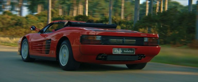 Este Ferrari Testarossa Spider puede superar los 2 millones