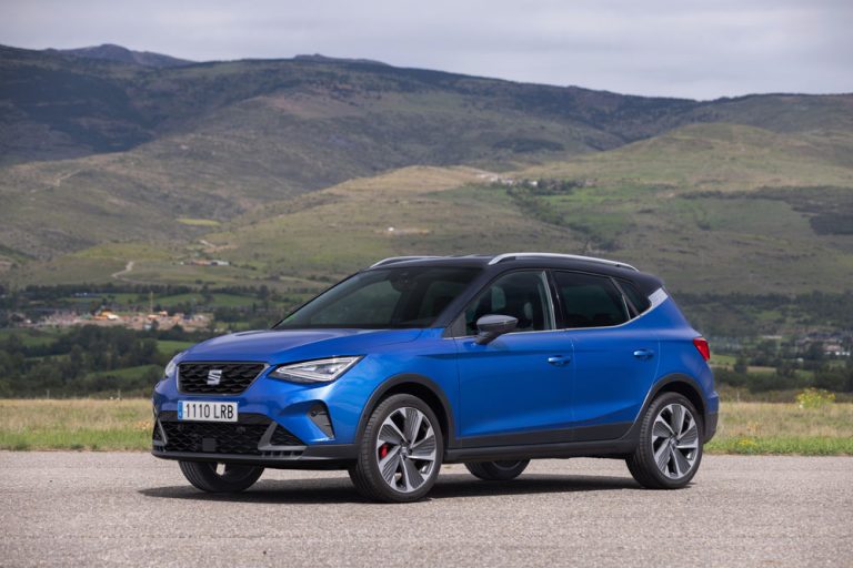 Los coches que más compran los españoles