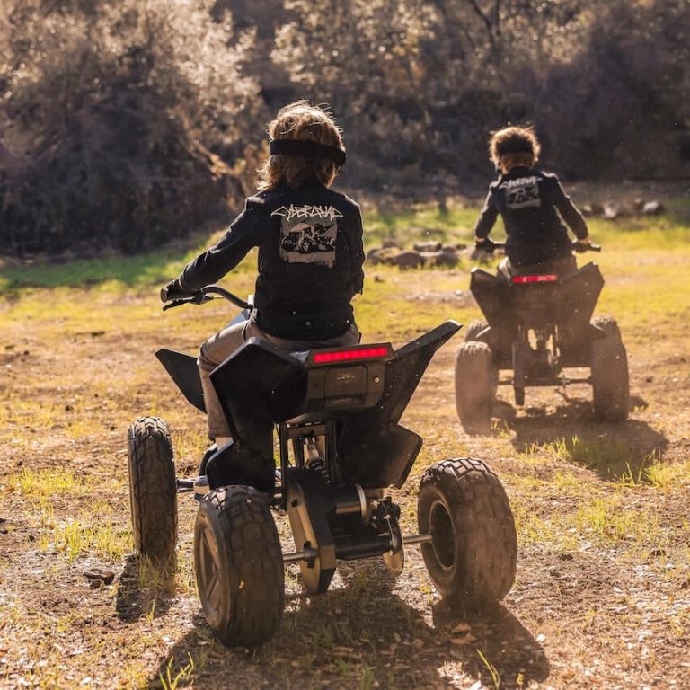 La razón por la que Tesla retira su Cyberquad de forma inmediata
