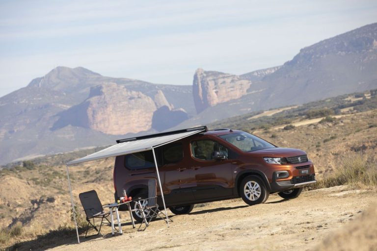 Tinkervan, Bivac… son capaces de transformar tu furgoneta