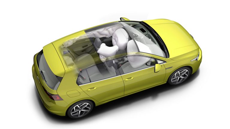 Volkswagen Golf, ahora mucho más seguro