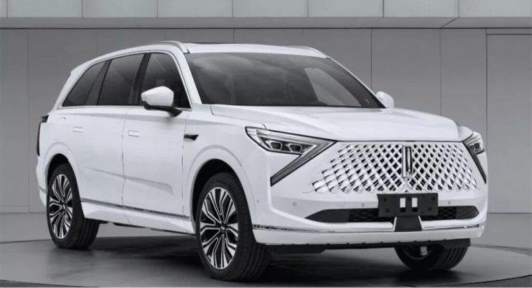 Los clientes deciden el diseño del WEY 80, el Audi Q7 a la china