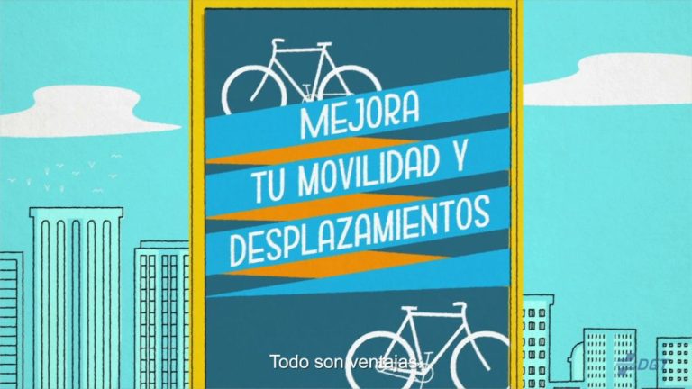 El servicio público de bicicletas eléctricas de Madrid, Bicimad, tiene letra pequeña