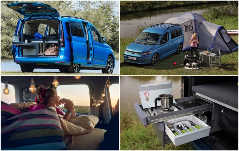 Conseguir una camper: Las 6 mejores furgonetas para convertirlas