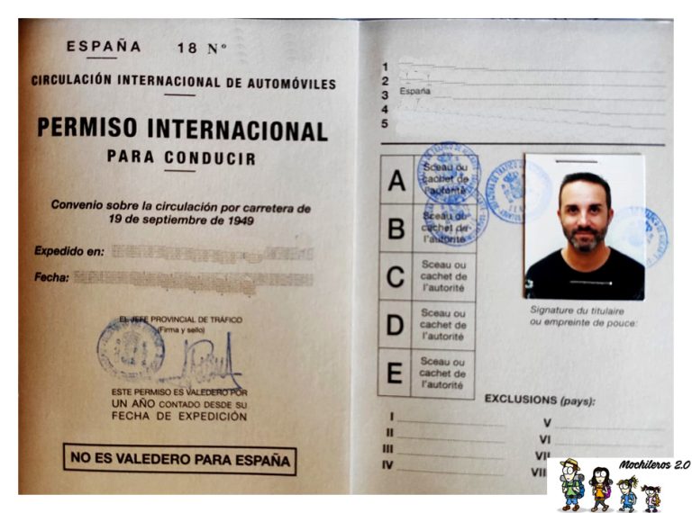 ¿Me pueden quitar el carnet de conducir en un país extranjero?