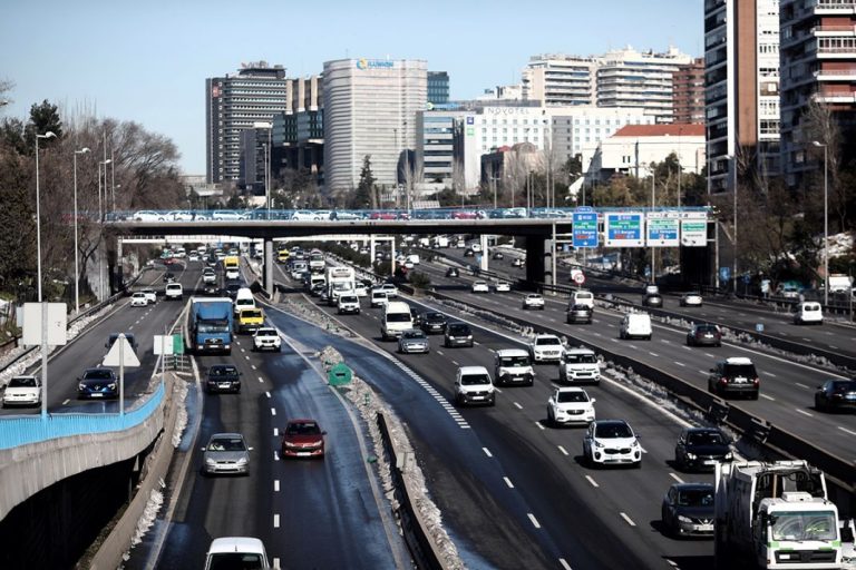 Crece el parque de vehículos hasta los 32,8 millones