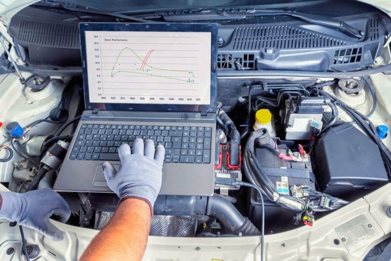 ¿Cuánto cuesta cambiar la centralita de tu coche?