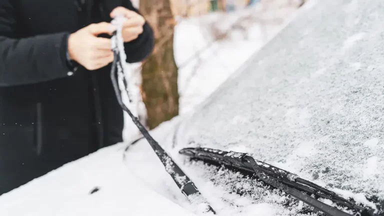 Trucos caseros para quitar el hielo de los cristales de tu coche