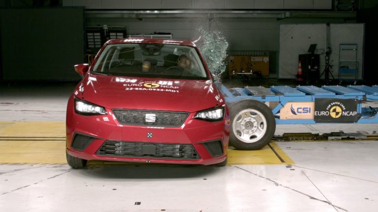 Los coches más seguros siguen estando en el renting