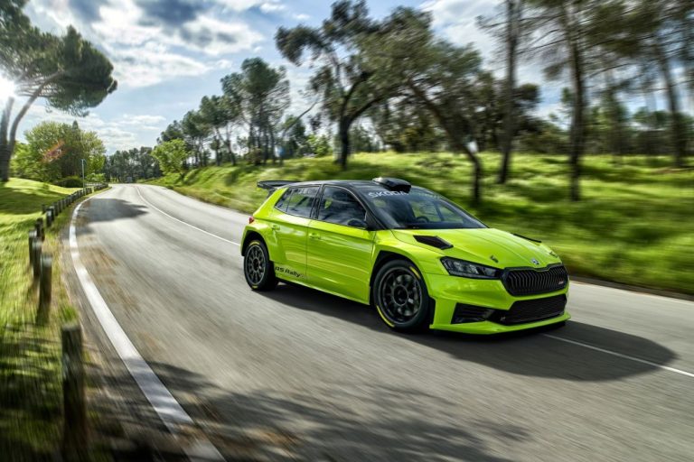 Skoda RS, el apellido de la bestia