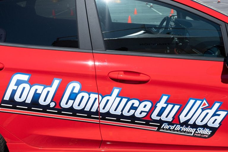 Si tienes entre 18 y 24 años este programa de Ford te interesa