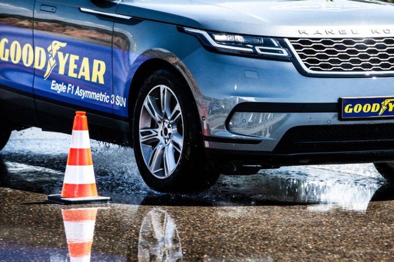 Goodyear en el punto de mira de la Fiscalía por accidentes mortales con sus neumáticos