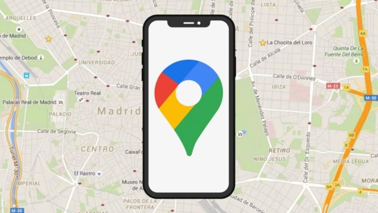 Esta es la aplicación que ha pasado por la derecha a Google Maps y Waze
