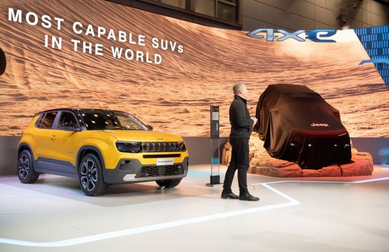 Nuevo Jeep Avenger Launch Edition; resérvalo online hasta el 30 de noviembre