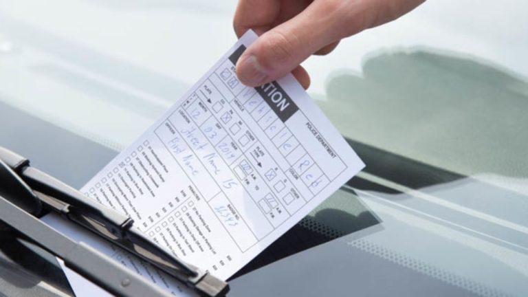 A partir de este día la DGT cambia su sistema de notificación de multas