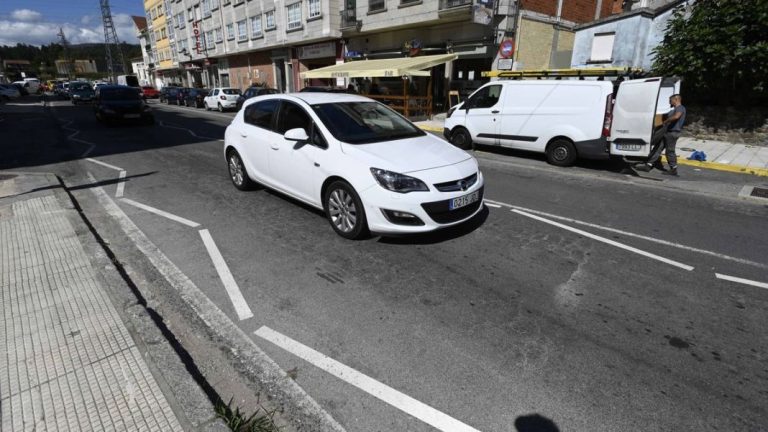 Estas son las nuevas marcas viales que ha implantado la DGT en las carreteras
