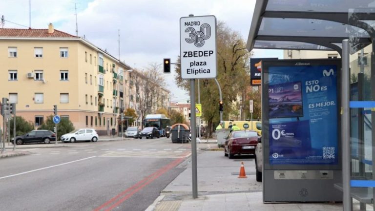 Esto es lo que ocurrirá con las multas que el Ayuntamiento de Madrid ha puesto en Plaza Elíptica