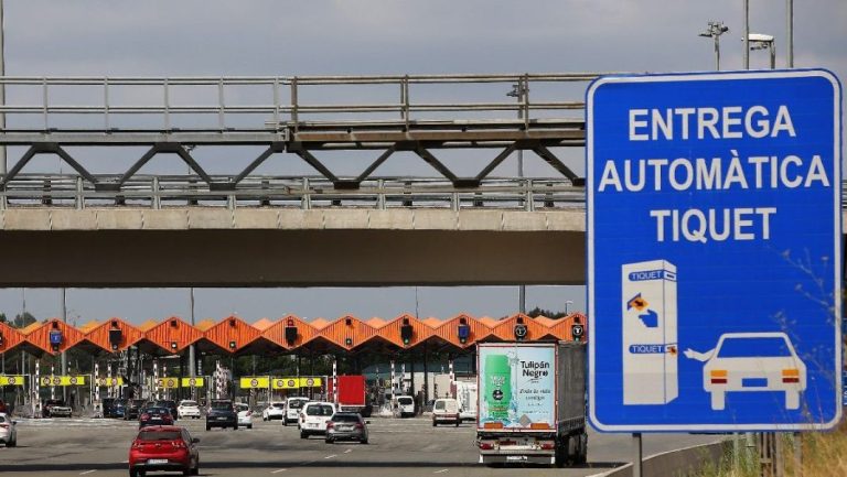 En estas cinco carreteras vas a tener que pagar a partir de 2023