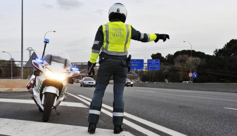 Esta es la multa que más pone la DGT en las autopistas