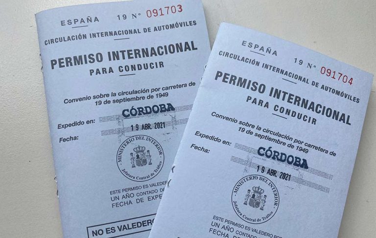 Carnet Internacional: ¿qué es y dónde tienes que usarlo?