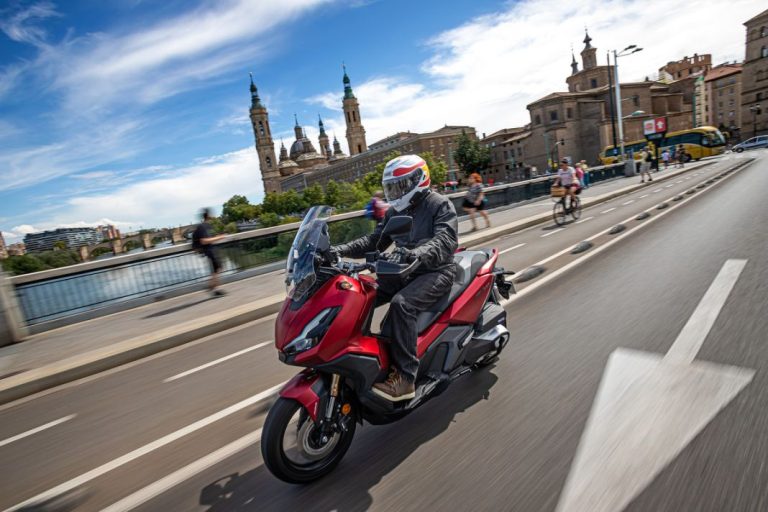 Estos son los mejores scooter eléctricos para la ciudad