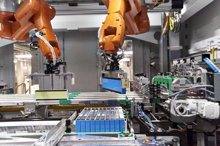Los proveedores europeos del sector del automóvil ven un futuro negro