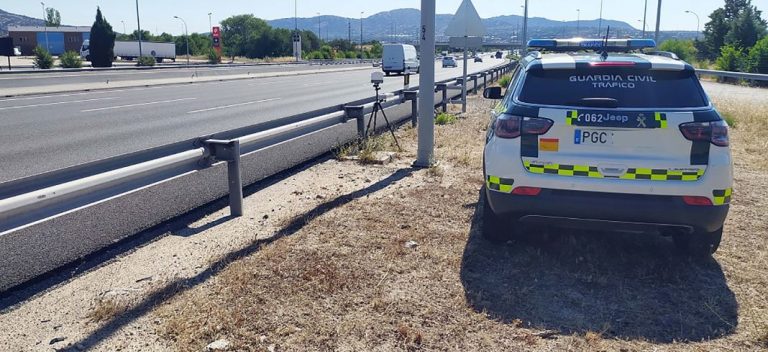 El detalle que no conoces y por el que puedes anular una multa por exceso de velocidad