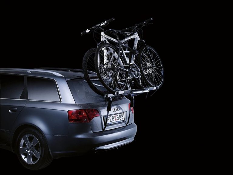 Estos son los mejores soportes para llevar tu bicicleta con seguridad