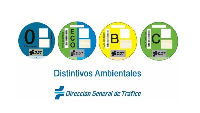 Aquí es donde puedes conocer la etiqueta de la DGT que tiene tu coche