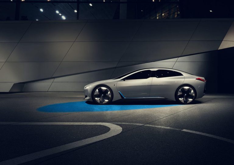 Los futuros eléctricos de BMW ofrecerán hasta 1.360 CV