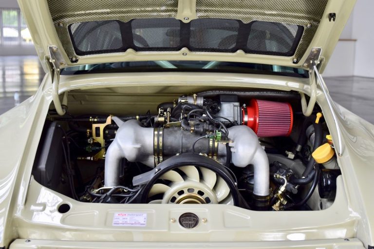 Este es el motor más duradero usado en un coche