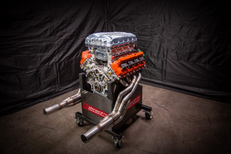 Estos son los nuevos motores de Dodge, alguno con más de 1.100 CV