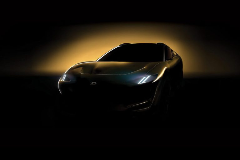 Drako Dragón: el SUV eléctrico de 2.000 CV está al caer