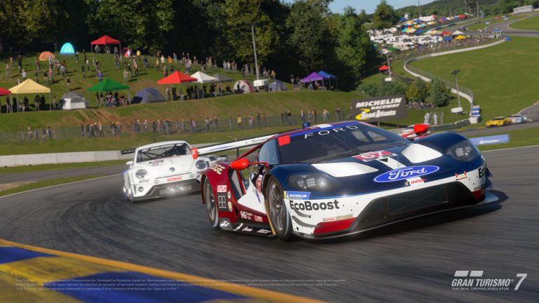 Gran Turismo: estas son las últimas actualizaciones